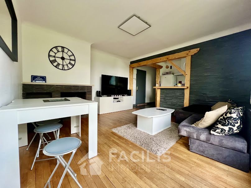 Vente appartement 2 pièces 45.72 m² à Poitiers (86000), 118 000 €