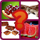 Fruit Slice Chocolate Games icon