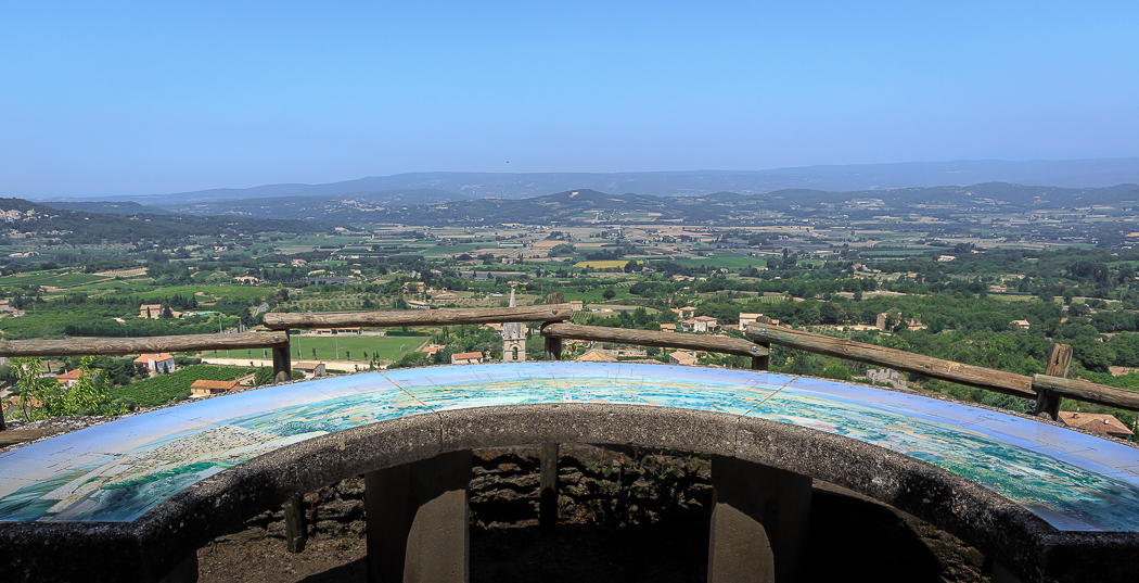 Неделя в Провансе, в окрестностях Люберона. Фотоотчет.