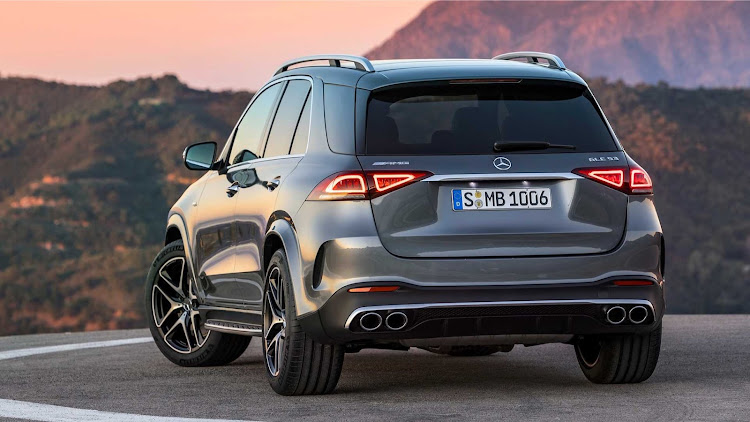 しまゆー/SHIMAYUさんが投稿したMercedes-AMG・GLE・GLE53・フルモデルチェンジ・国内発表に関するカスタム事例の投稿画像4枚目