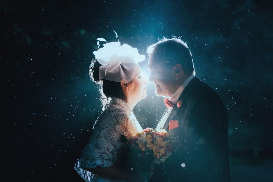 Photographe de mariage Oliver Beneš (benesoliver). Photo du 31 mars 2021