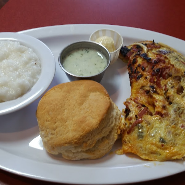 Gluten-Free Bread/Buns at Good Karma Coffee House