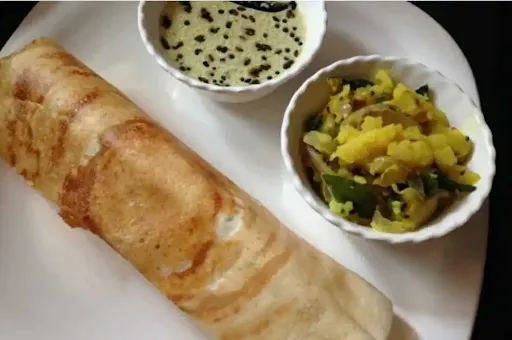 Paneer Plain Dosa