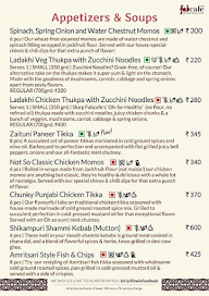 Fabindia Ttk-Ec menu 1