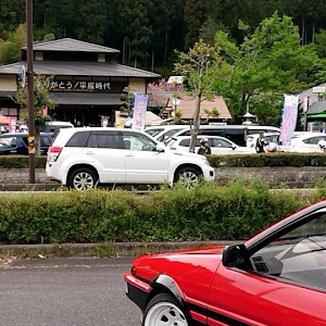 スプリンタートレノ AE86