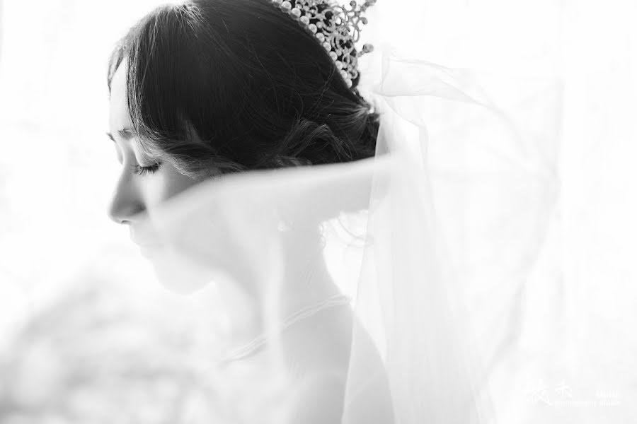 結婚式の写真家Guoding Wu (air7wu12138)。2018 3月22日の写真