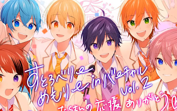 「すとぷり学園  〜第3話〜  （ななさとS〇Xあり）」のメインビジュアル