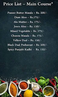 Sar v Sri menu 1