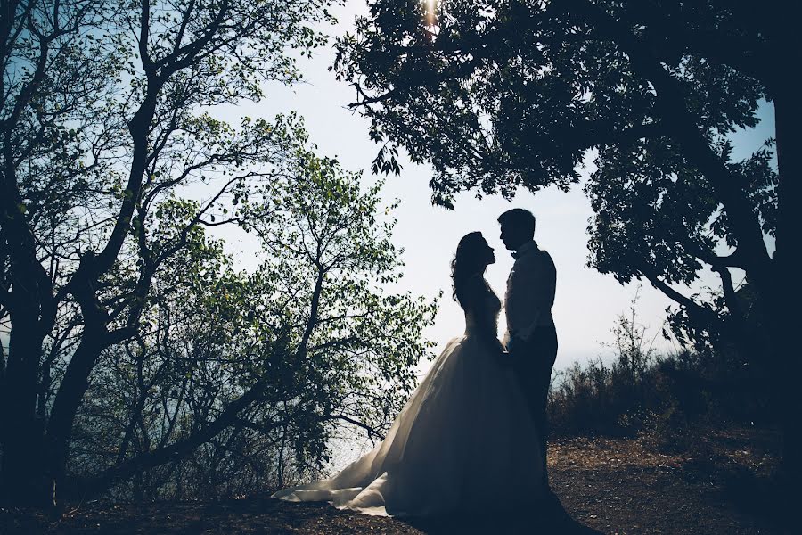 Photographe de mariage Ekaterina Vashneva (katevashneva). Photo du 5 janvier 2016