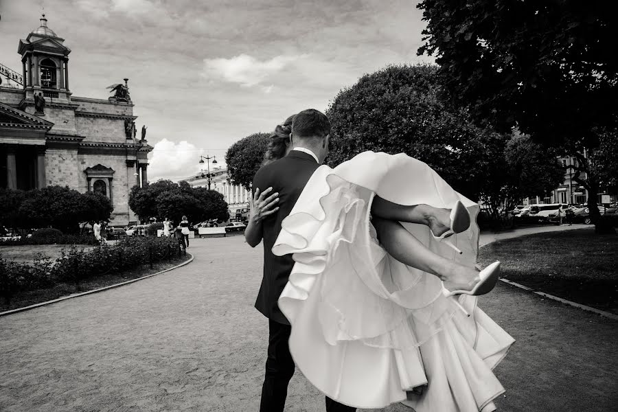 Photographe de mariage Kseniya Kazanceva (ksuspb). Photo du 1 décembre 2019