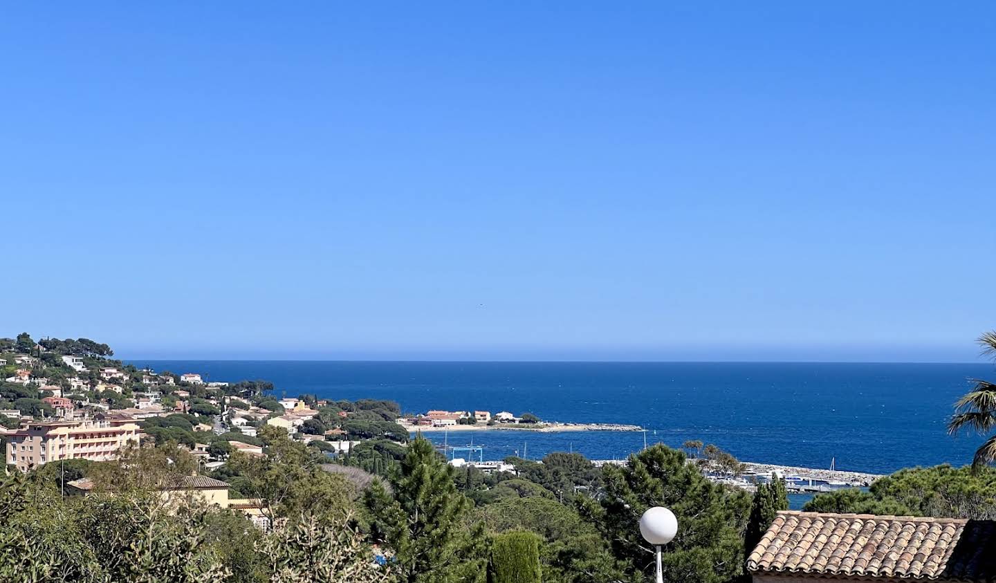 Villa with terrace Sainte-Maxime