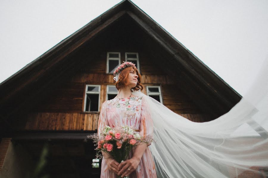 Fotografo di matrimoni Aleksandr Muravev (alexmuravey). Foto del 7 giugno 2016