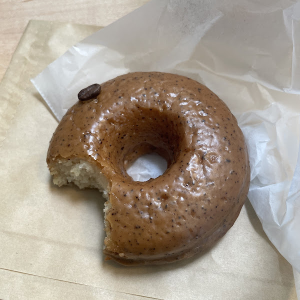 Gluten-Free Donuts at Fonuts