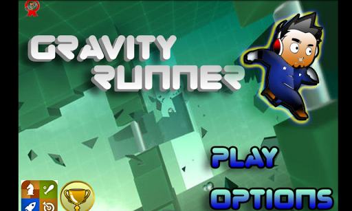 Gravity Runner