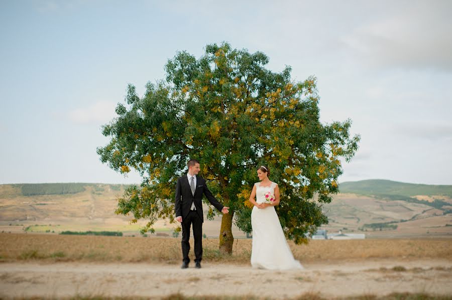 Jurufoto perkahwinan Monika Zaldo (zaldo). Foto pada 14 April 2016