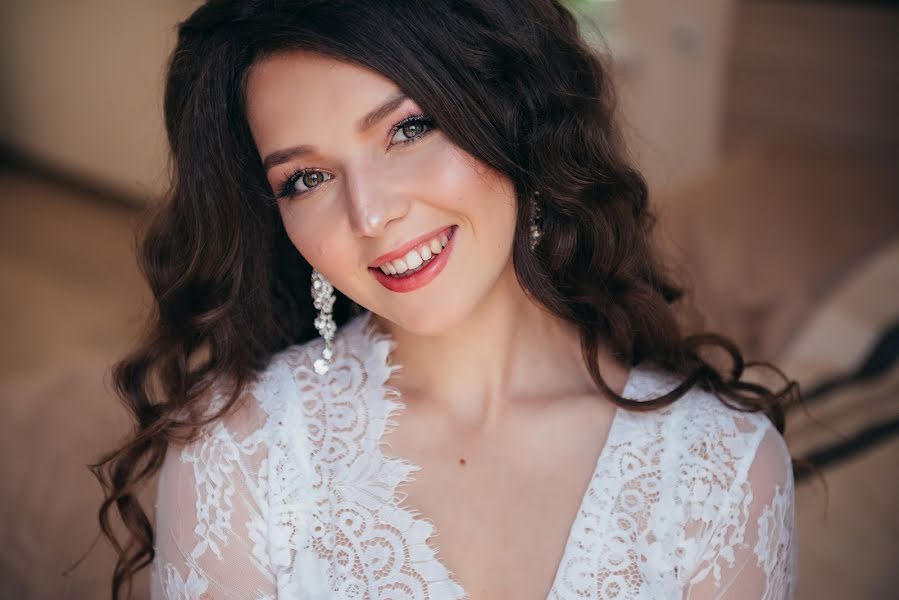 Bryllupsfotograf Darya Markova (dariamarkova). Bilde av 29 desember 2019