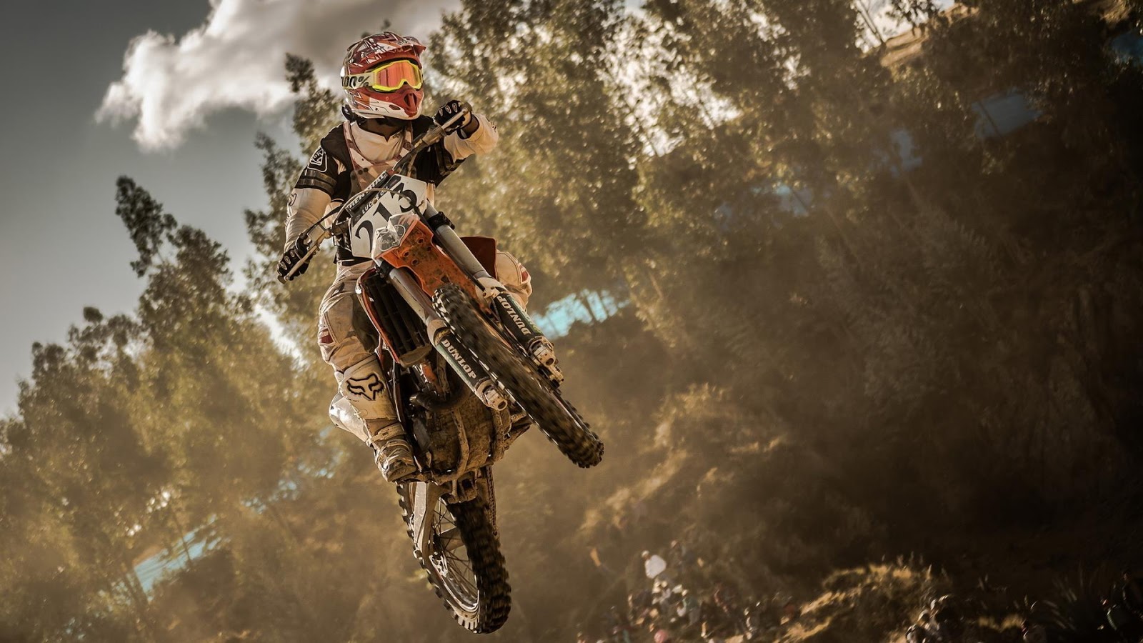 Freedom Motocross Wallpapers Apl Android Di Google Play