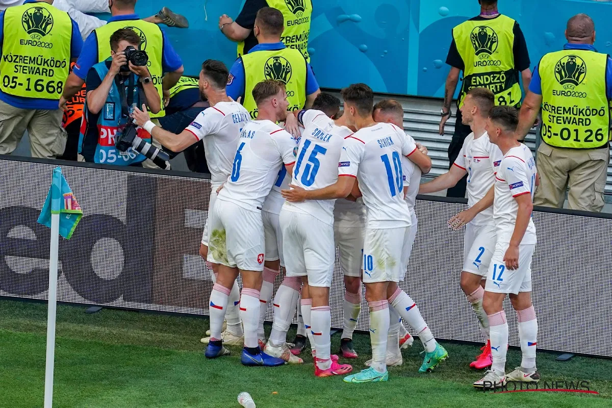 Patrik Schick encore décisif : "Personne ne nous en croyait capables !"