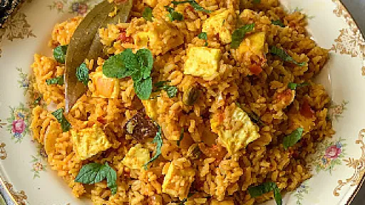 Paneer Masala Rice