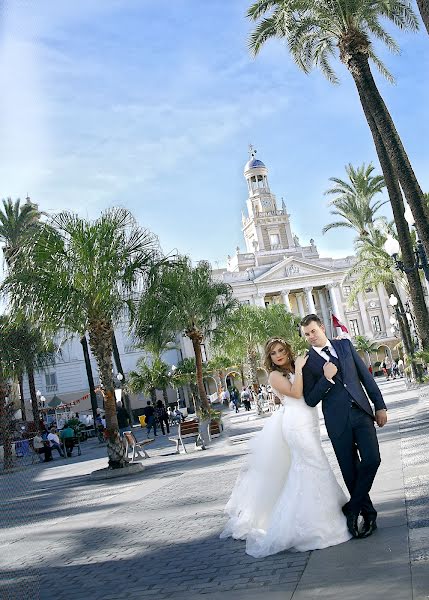 Fotógrafo de bodas Antonio Cortes (antonio1). Foto del 3 de marzo 2020