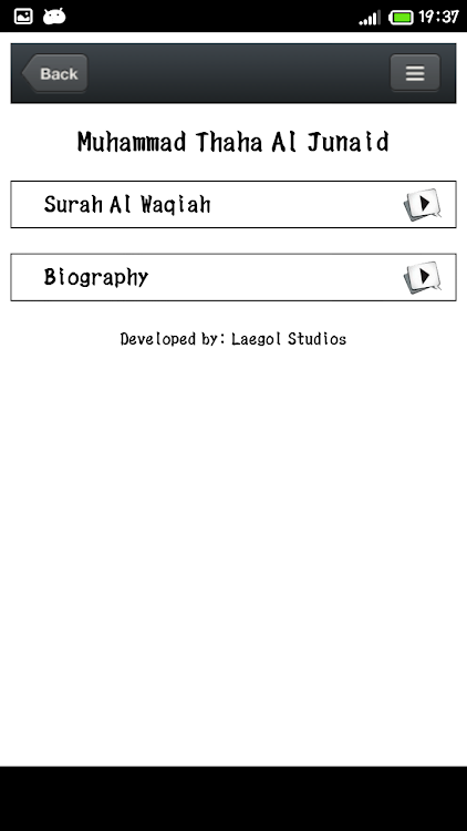 Surat Al Waqiah Lengkap Android Aplikace Appagg