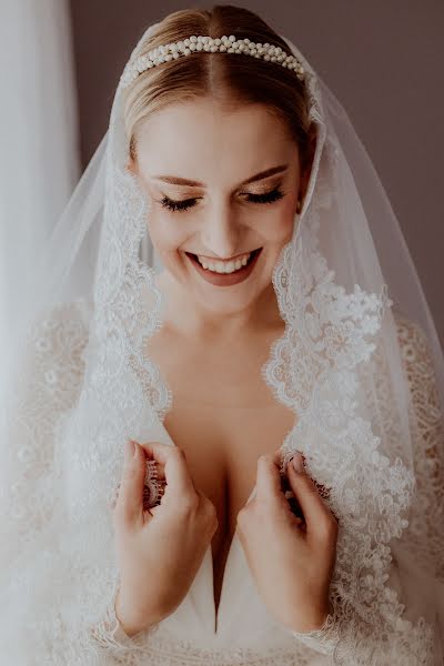 Wedding photographer Joanna Frize-Szulc (joannafrizeszulc). Photo of 14 November 2023