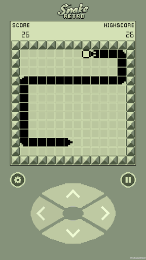 Screenshot Snake Retro - Fun Snake Games