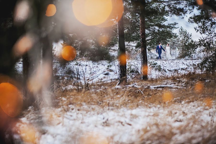 Φωτογράφος γάμων Marat Kornaukhov (weddingphoto). Φωτογραφία: 13 Δεκεμβρίου 2015