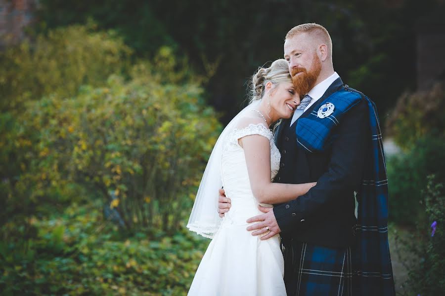 Wedding photographer George Pennock (georgepennock). Photo of 1 July 2019