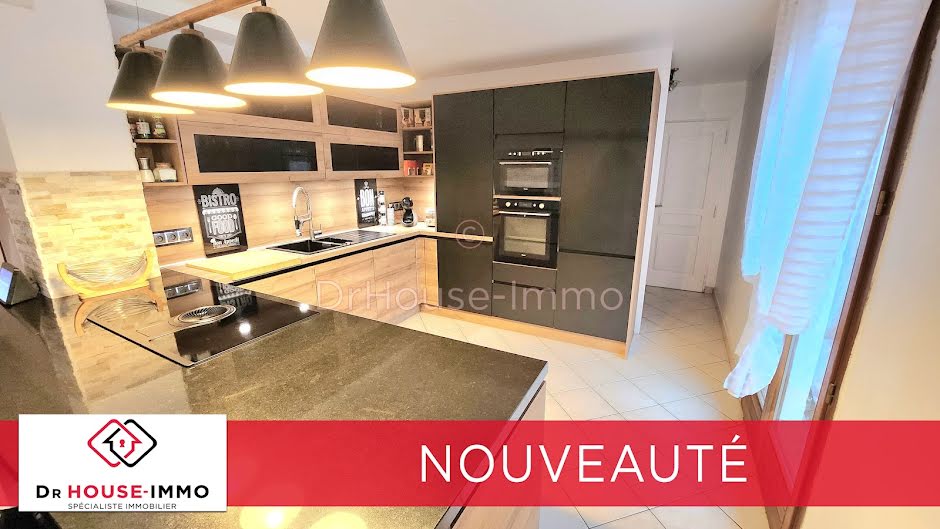 Vente maison 6 pièces 121 m² à Annet-sur-Marne (77410), 464 000 €