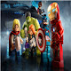 Marvel Lego Themes & New Tab