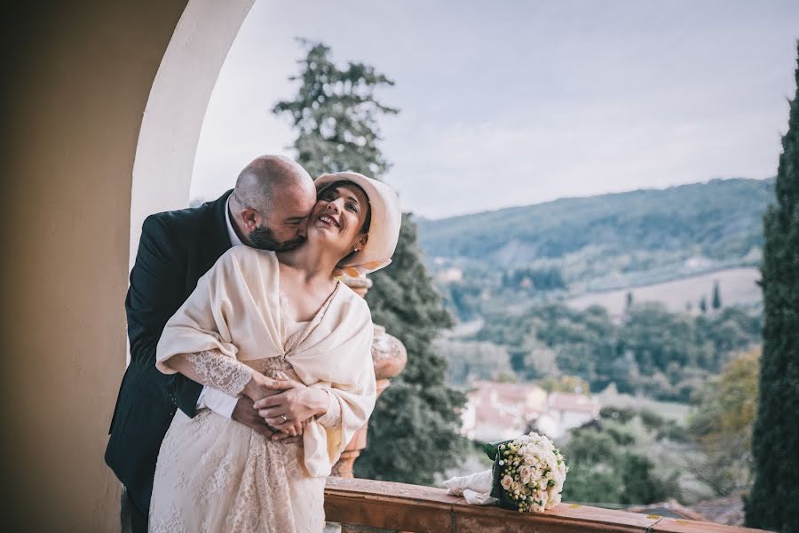 Fotografo di matrimoni Marzia Bandoni (marzia-uphostud). Foto del 12 ottobre 2016