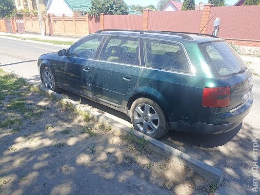 продам авто Audi A6 A6 Avant (4B,C5) фото 1