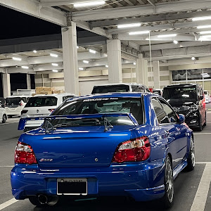 インプレッサ WRX STI GDB