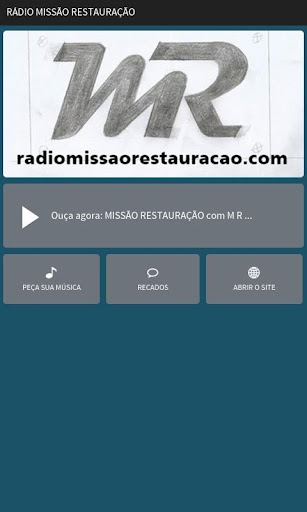 RÁDIO MISSÃO RESTAURAÇÃO