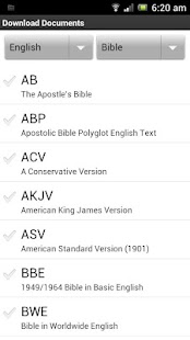 Holy Bible 40 Versions OFFLINE apk Review