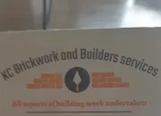 K C Brickwork and Building Services Logo