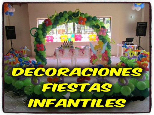Decoracion Fiestas Infantiles