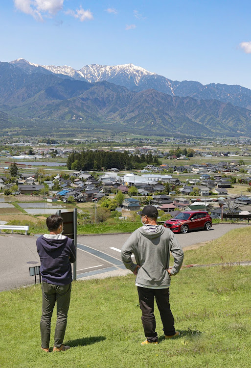 CX-5の#MAZDA・cx5ke・長野県・GWの思い出・シンシューベリーマッチに関するカスタム事例の投稿画像12枚目
