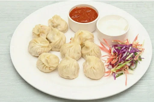 Veg Steamed Momos