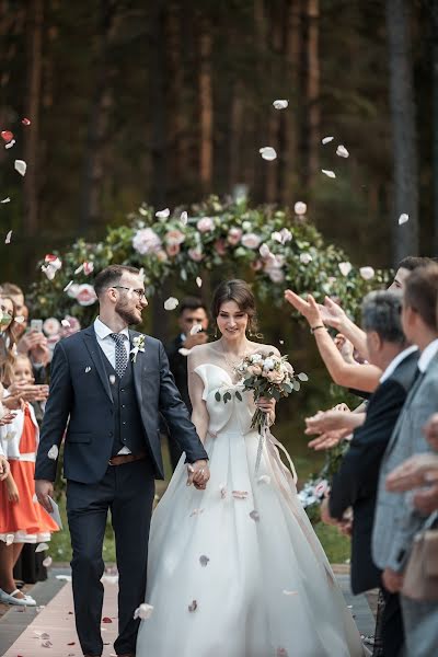 Fotógrafo de bodas Oleg Mitrokhin (mitrokhin17). Foto del 31 de diciembre 2018