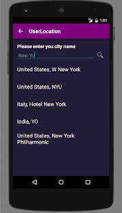 How to mod Weather App 1.1 mod apk for bluestacks