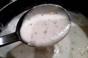 ~ Perfect White Gravy ~