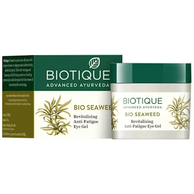Biotique Bio Sea - Weed Revitalizing Anti Fatigue Eye Gel