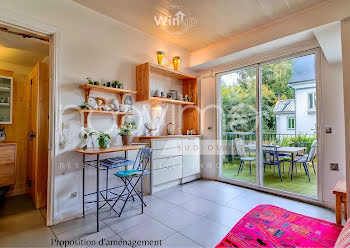 appartement à Pau (64)