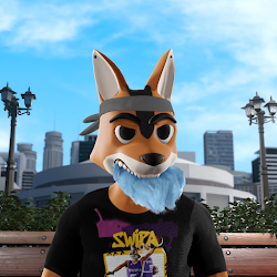 Swipa The Fox #5488