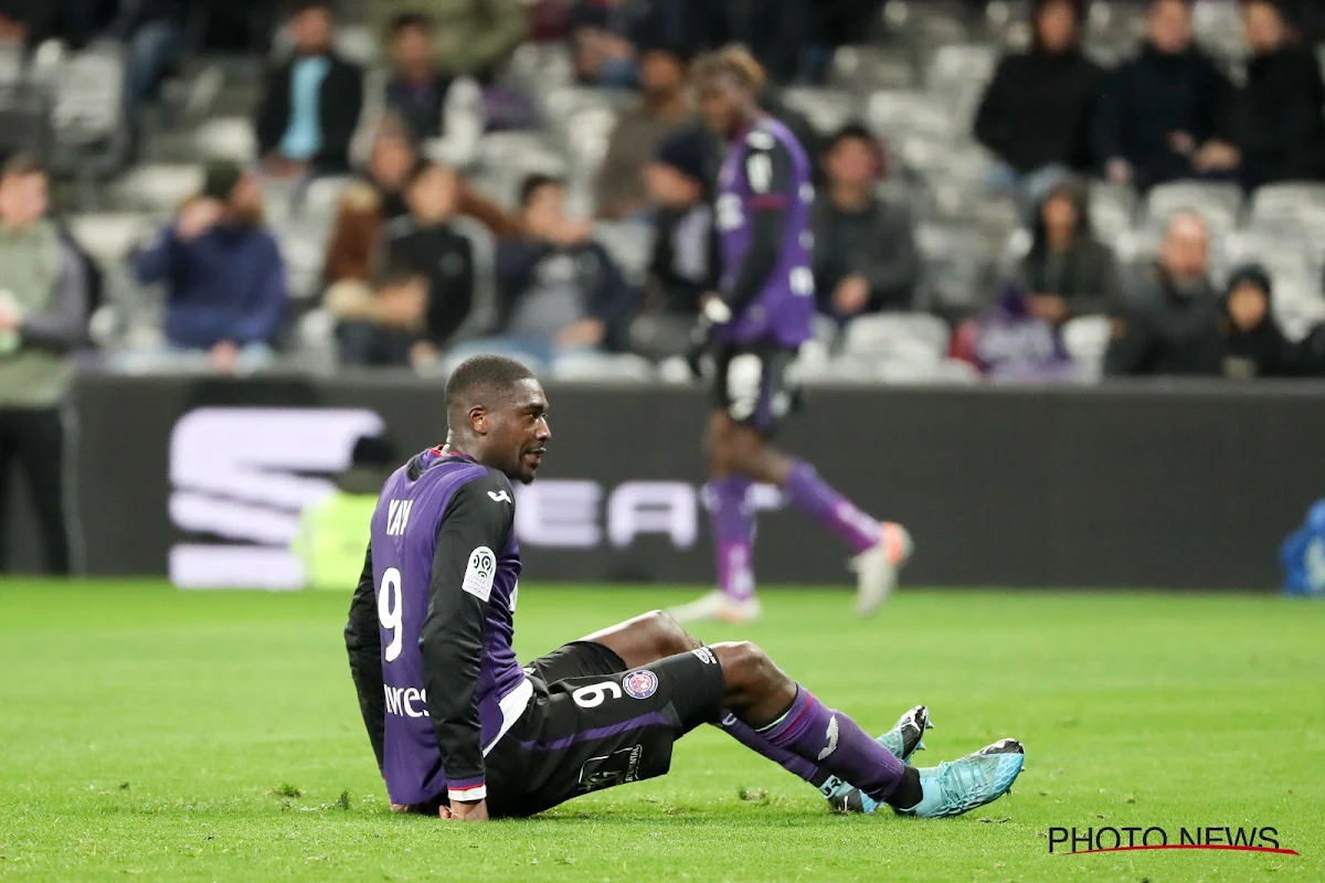 Officiel: l'ancien Gunner Yaya Sanogo retrouve de l'embauche 