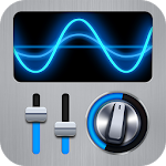 Cover Image of Download EQ & Bass Booster- Metal Style 1.3.3 APK