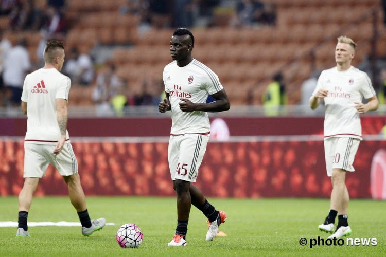 Balotelli démarre fort