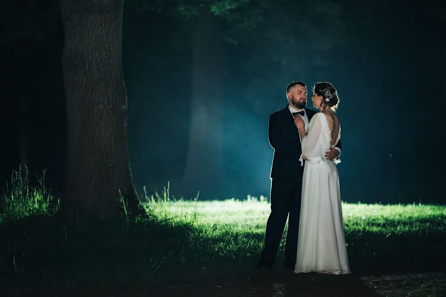 Wedding photographer Andrzej Gorz (gorz). Photo of 26 May 2019